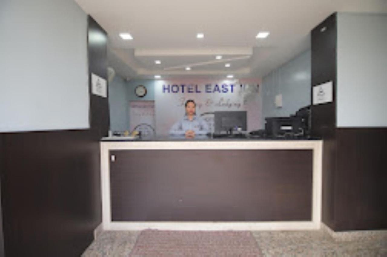 Hotel East Inn Dimāpur Exterior foto